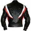 RTX Transformer Red Leather Motorcycle Jacket RTX Transformer Red Leather Motorcycle Jacket